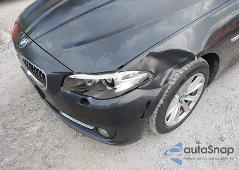 2015 BMW 528I z USA, uszkodzony, nr VIN WBA5A5C51FD521136